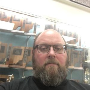 Meet your Posher, Andy